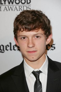 10/22/2012 - Tom Holland - 16th Annual Hollywood Film Awards Gala Presented by the Los Angeles Times - Arrivals - The Beverly Hilton Hotel - Beverly Hills, CA, USA - Keywords: Orientation: Portrait Face Count: 1 - False - Photo Credit: Andrew Evans / PR Photos - Contact (1-866-551-7827) - Portrait Face Count: 1