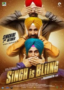SinghIsBlingNewPoster