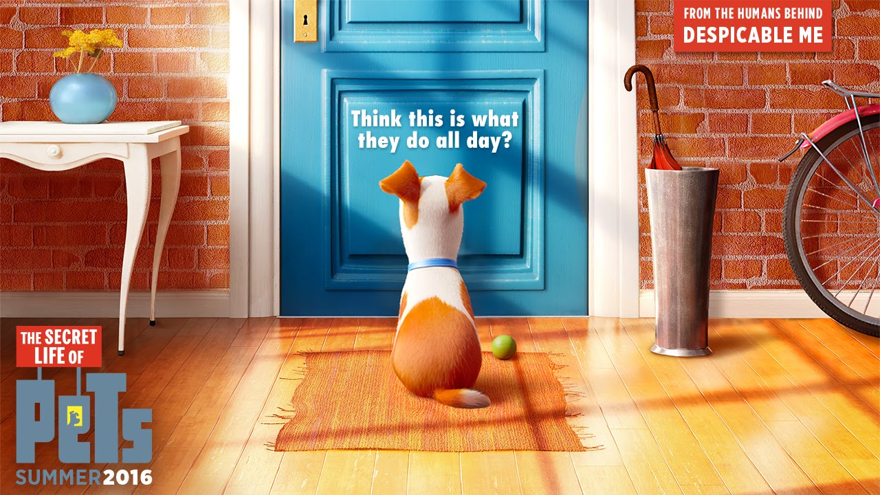 Secret Life Of Pets