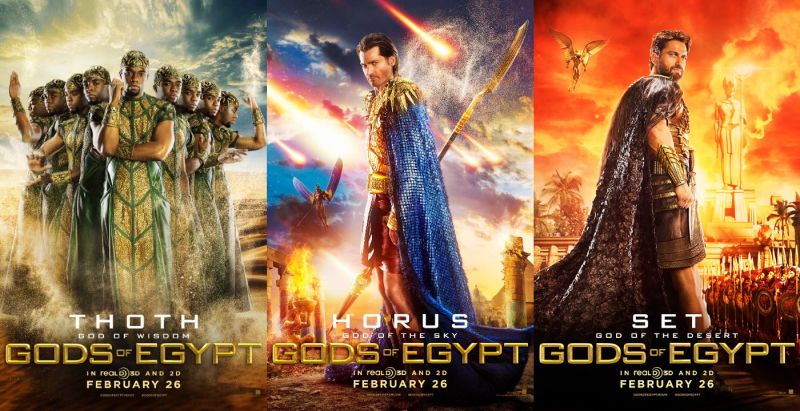 Gods of Egypt