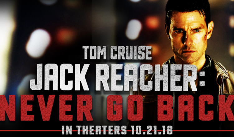 Jack Reacher