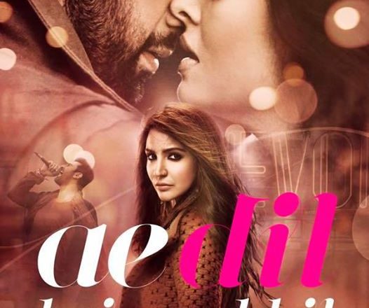 Ae Dil Hai Mushkil