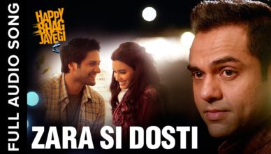 Happy Bhaag Jayegi