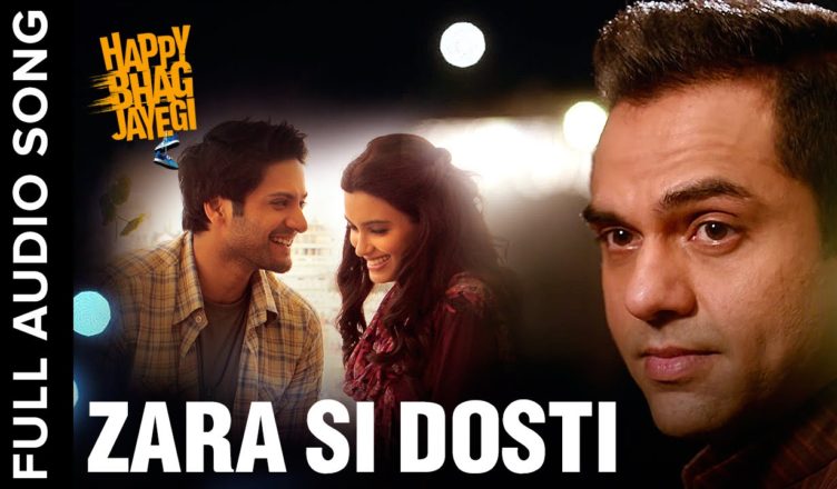 Happy Bhaag Jayegi