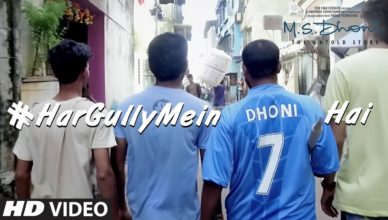 Dhoni