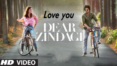 Love You Zindagi