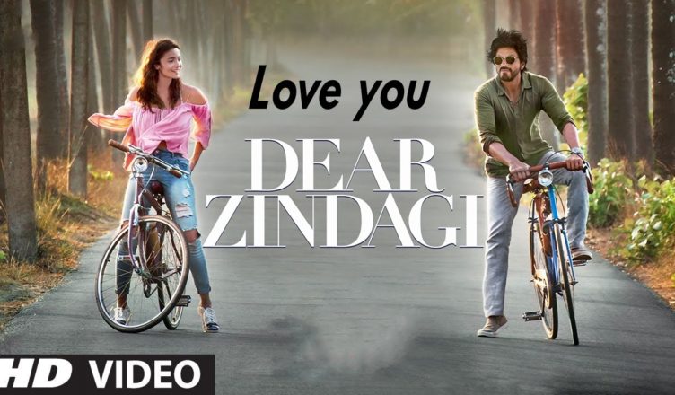 Love You Zindagi