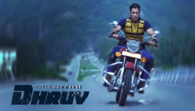 Super ommando Dhruv