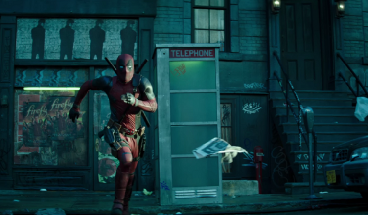 Deadpool 2