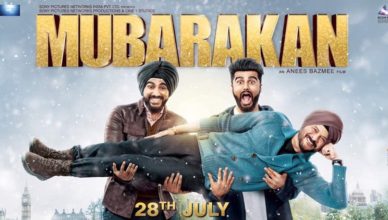Mubarakan