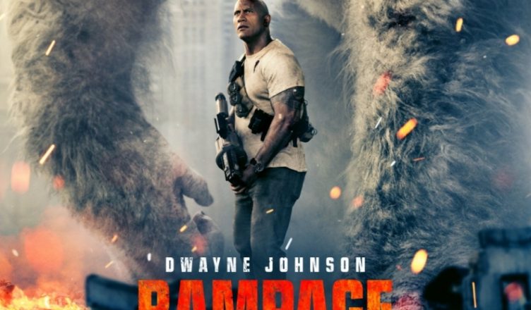 rampage