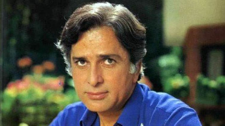 Shashi Kapoor
