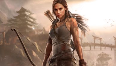 TOMB RAIDER