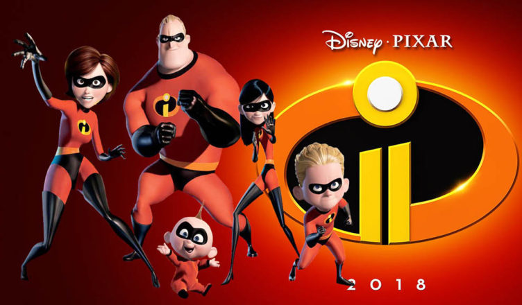 Incredeibles 2