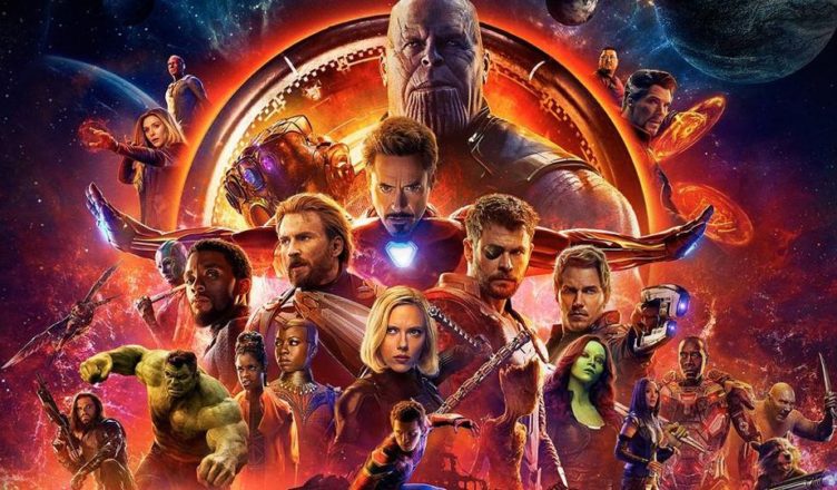Infinity War