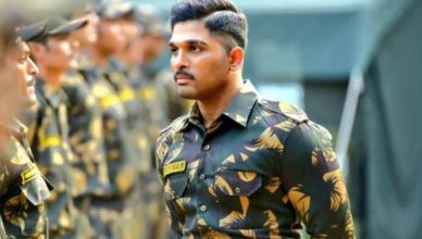 Allu Arjun
