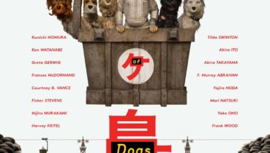 Isle of Dogs