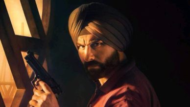 Sacred Games