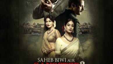 Saheb Biwi Aur Gangster 3