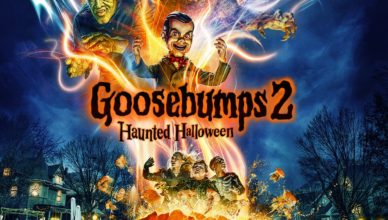 GOOSEBUMPS 2