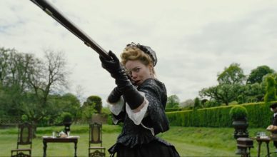 The Favourite