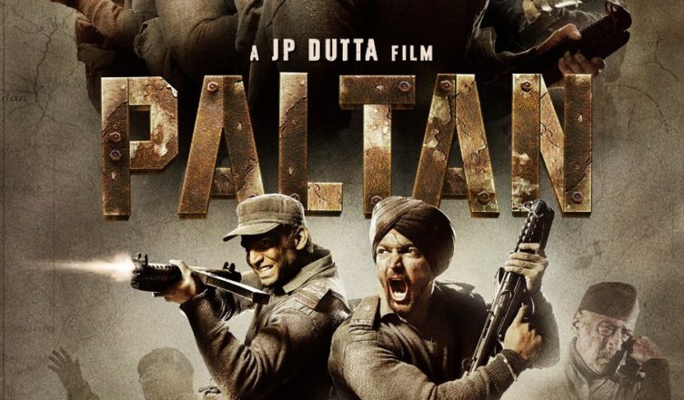 Paltan