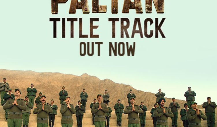 Paltan