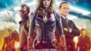 Captain Marvel