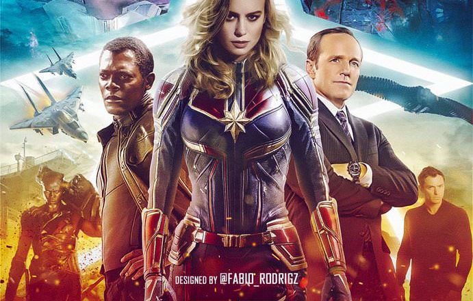 Captain Marvel