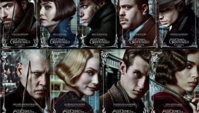 Fantastic Beasts