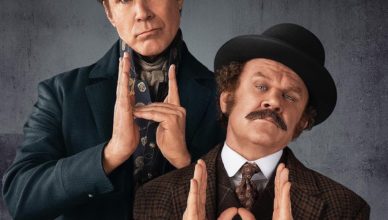 Holmes and watson