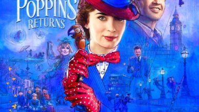Mary Poppins Returns