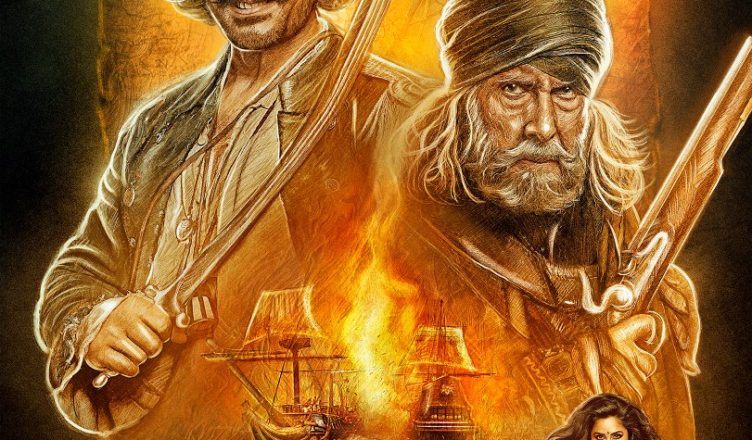 Thugs Of Hindostan