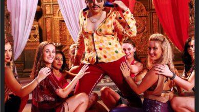 Rangeela Raja Title track