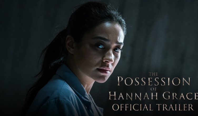 The possession of Hannah Grace