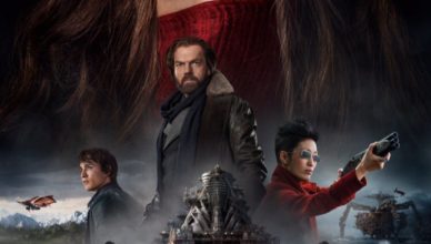 mortal engines
