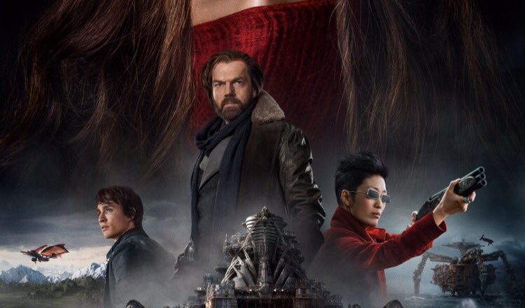 mortal engines