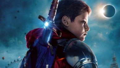 the kid who would be king