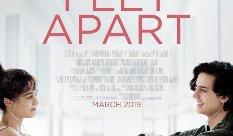 Five Feet Apart
