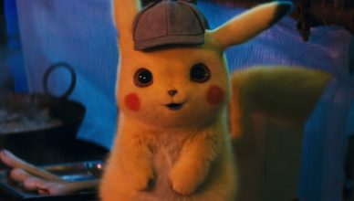 Pokemon Detective Pikachu