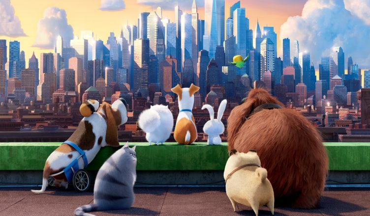 Secret Life Of Pets