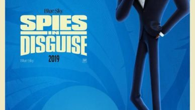 Spies in Disguise