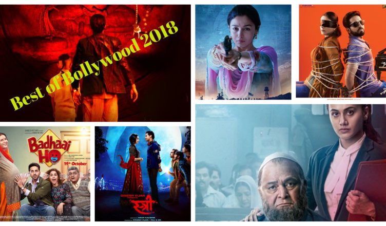 Best Of Bollywood 2018