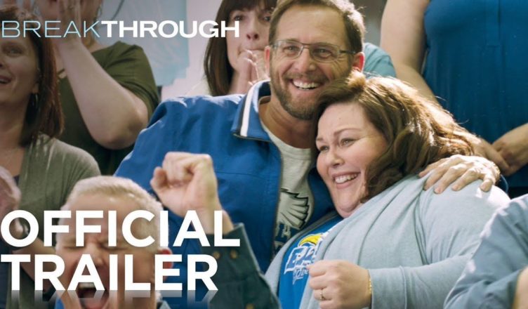 Breakthrough trailer