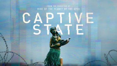 Captive State Trailer