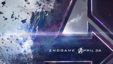 Avengers End Game