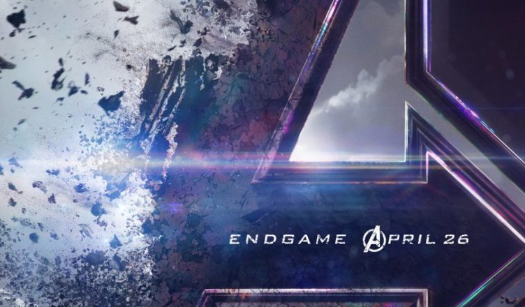 Avengers End Game