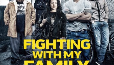 Fighting With My Family