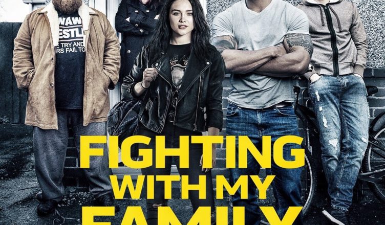 Fighting With My Family