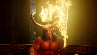 Hellboy Trailer